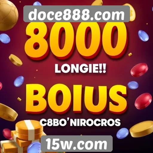 Avaliação de bônus e promoções do doce888.com