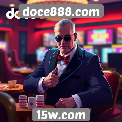 Experiência do usuário navegando no doce888.com